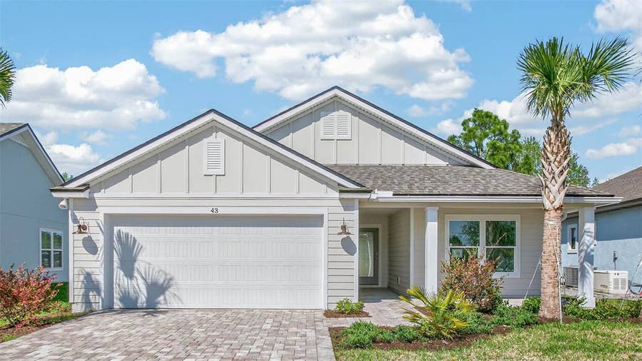 Property photo for 43 GREEN CIRCLE, Palm Coast, FL