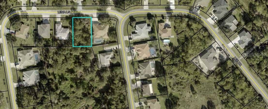 70 LEMA LANE, Palm Coast, FL 32137 70 LEMA LANE, Palm Coast, FL 32137