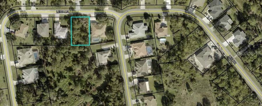 Property photo for 70 LEMA LANE, Palm Coast, FL