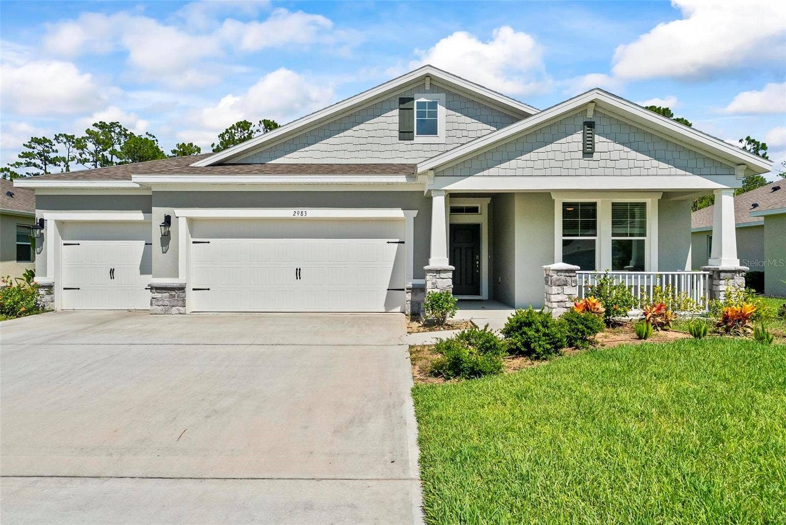2983 MONAGHAN DRIVE, Ormond Beach, FL 32174