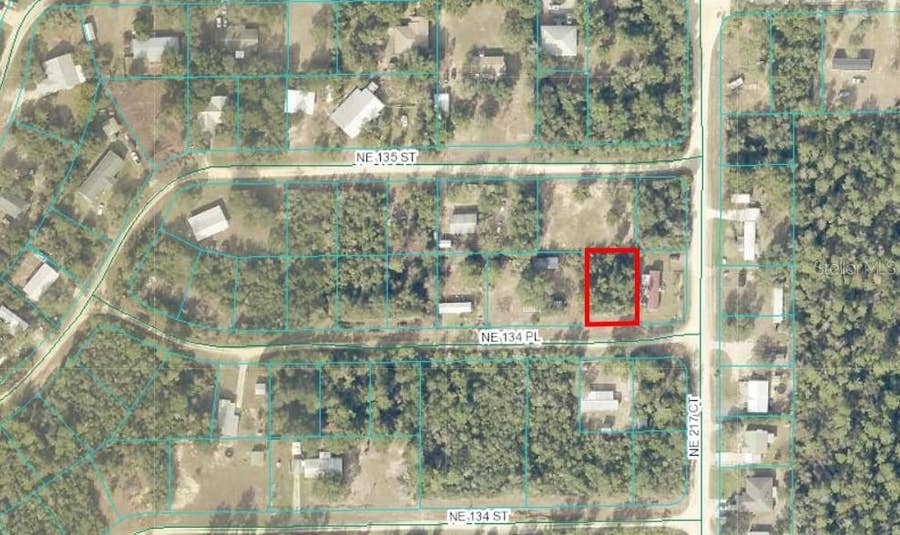 Property photo for NE 134 PL, Salt Springs, FL