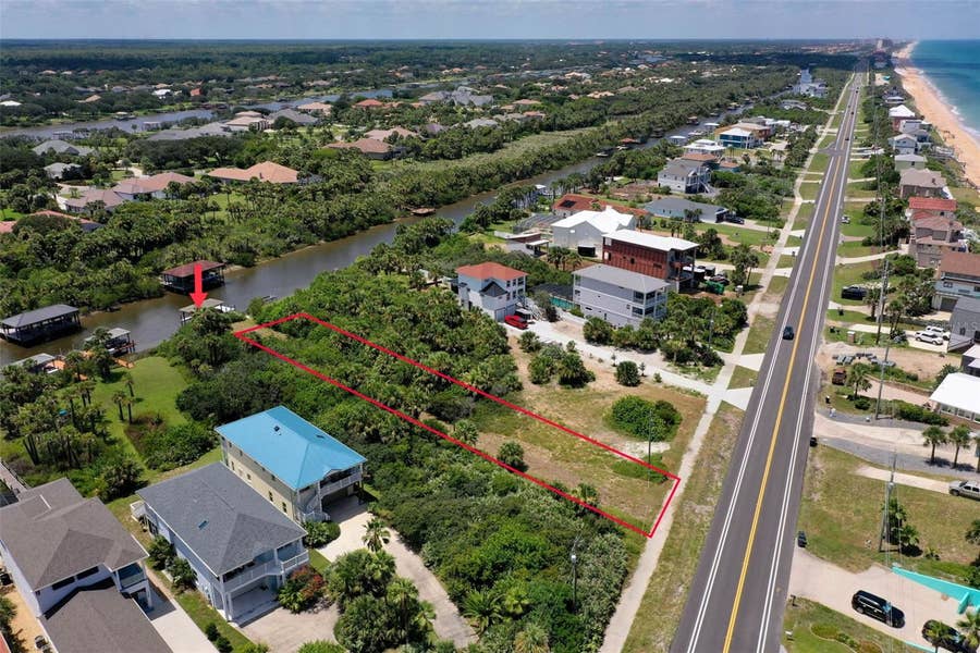 Property photo for 3374 OCEAN SHORE BOULEVARD, Flagler Beach, FL