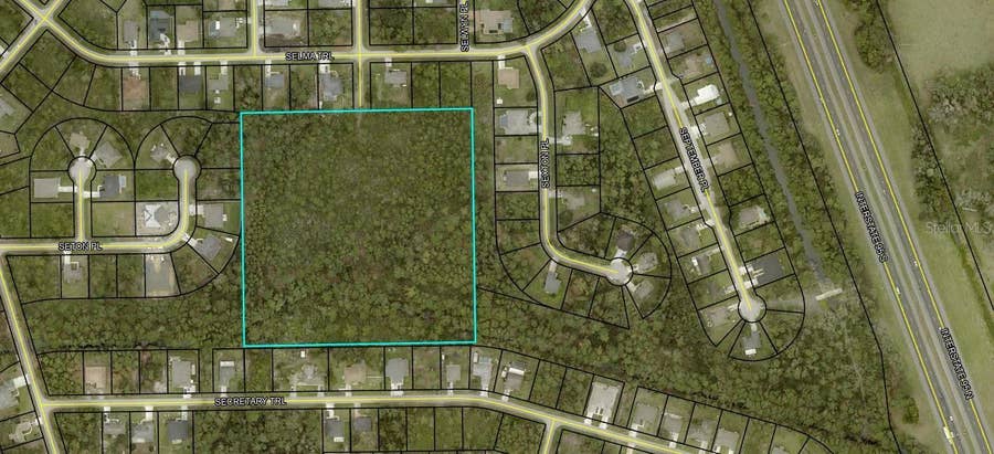 Property photo for 000 SEFERIS PATH PATH, Palm Coast, FL