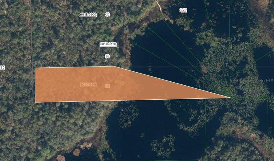 Property photo for XX CREASMAN ROAD, Crescent City, FL