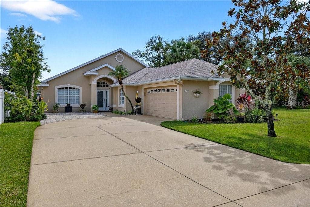83 COVINGTON LANE, Palm Coast, FL 32137