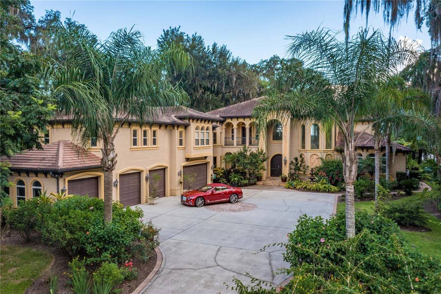 Property photo for 8289 COLEE COVE ROAD, St Augustine, FL