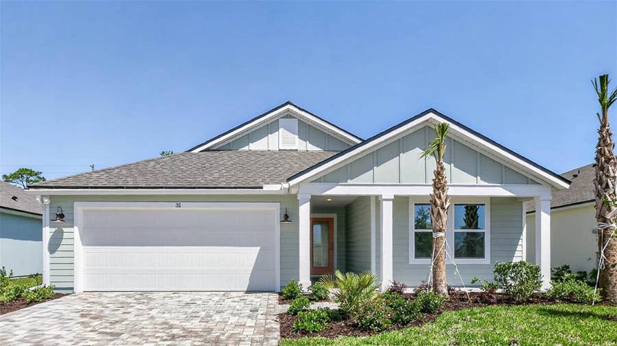 Property photo for 31 GREEN CIRCLE, Palm Coast, FL