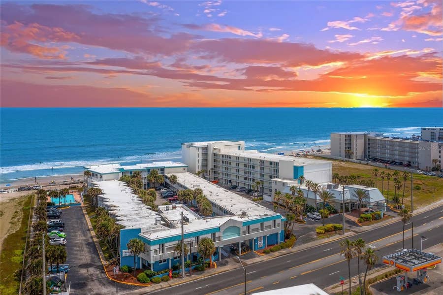 Property photo for 935 S ATLANTIC AVENUE, #303, Daytona Beach, FL