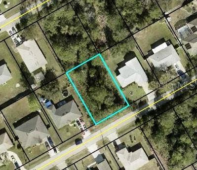 Property photo for 25 PERSHING LANE, Palm Coast, FL