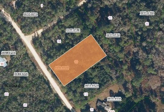 Property photo for 118 BAYBERRY ROAD, Georgetown, FL