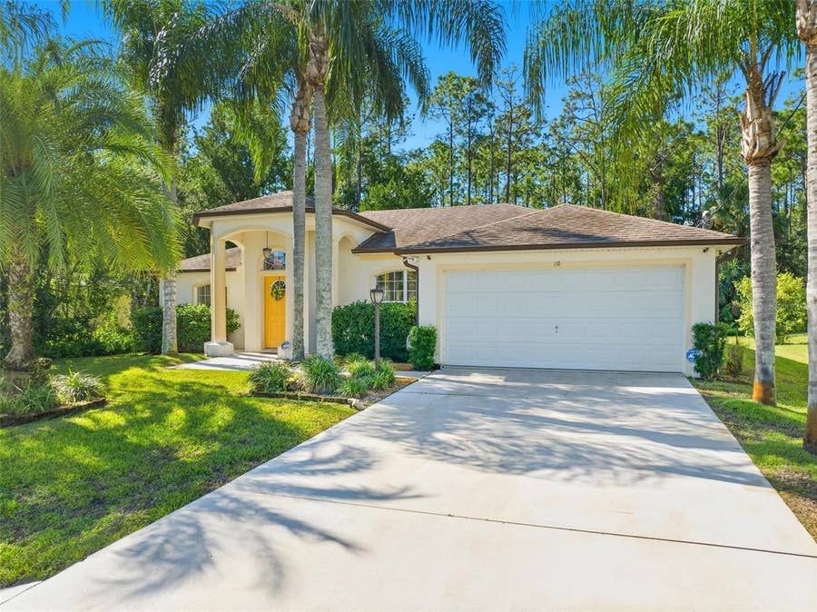 Property photo for 20 SEAMAN TRAIL N, Palm Coast, FL