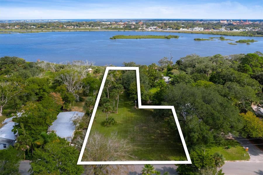 Property photo for 29 & 27A FLORIDA AVENUE, St Augustine, FL