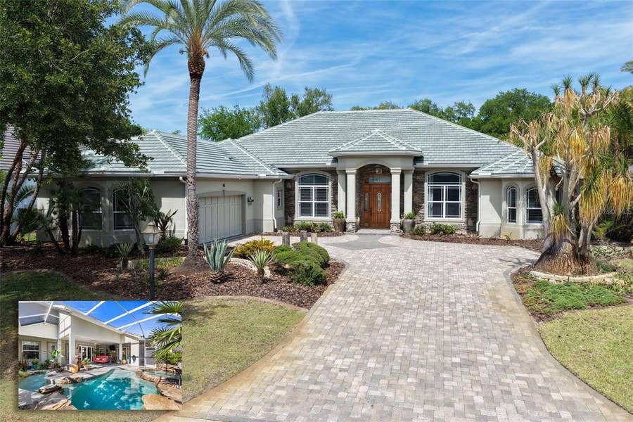 Property photo for 46 OLD OAK DRIVE S, Palm Coast, FL