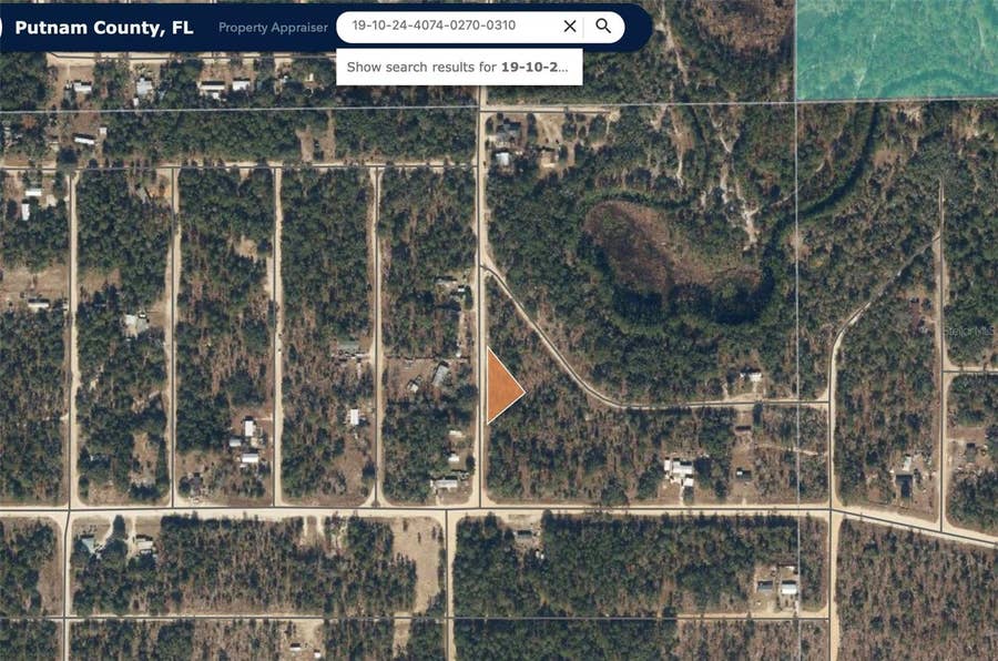 Property photo for 110 LAKEVIEW WAY, Interlachen, FL