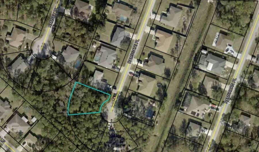 Property photo for 97 RAMBLEWOOD DRIVE, Palm Coast, FL