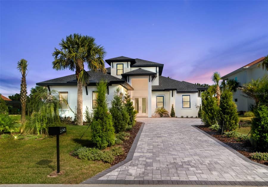 Property photo for 2549 PALM AVENUE, Flagler Beach, FL