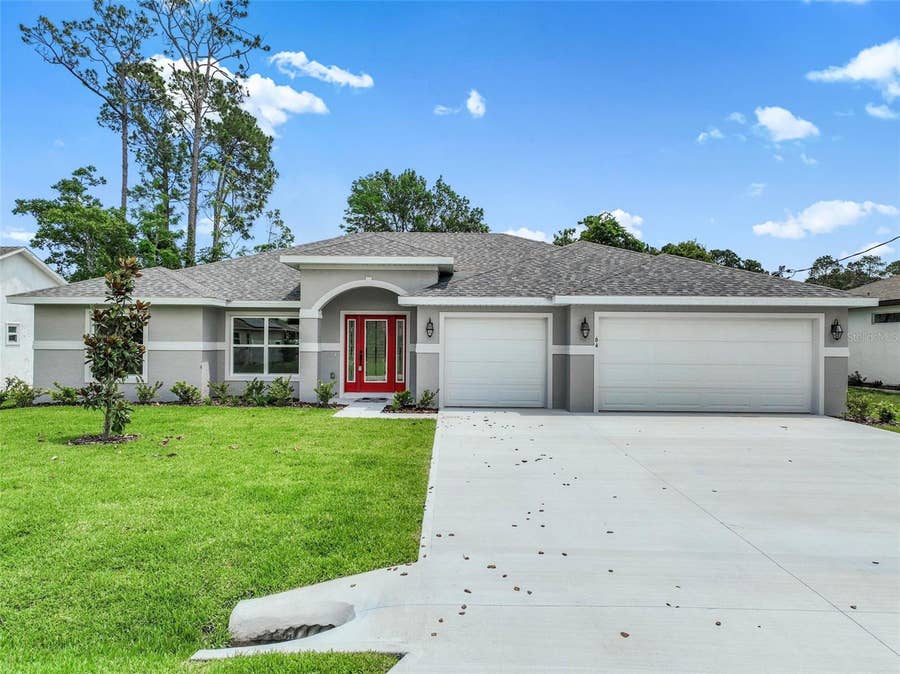 Property photo for 64 BENNETT LANE, Palm Coast, FL
