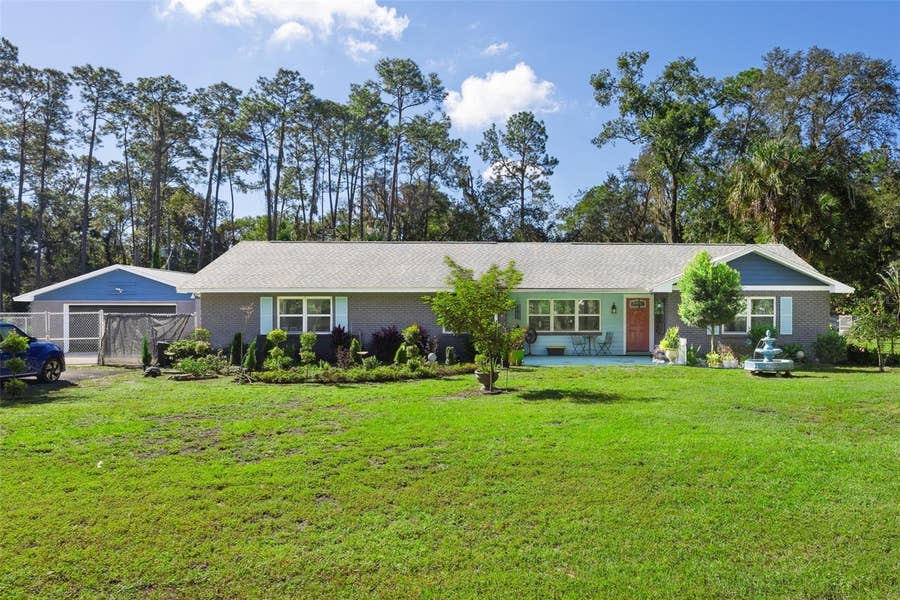 Property photo for 121 HERJA ACRE LANE, Palatka, FL