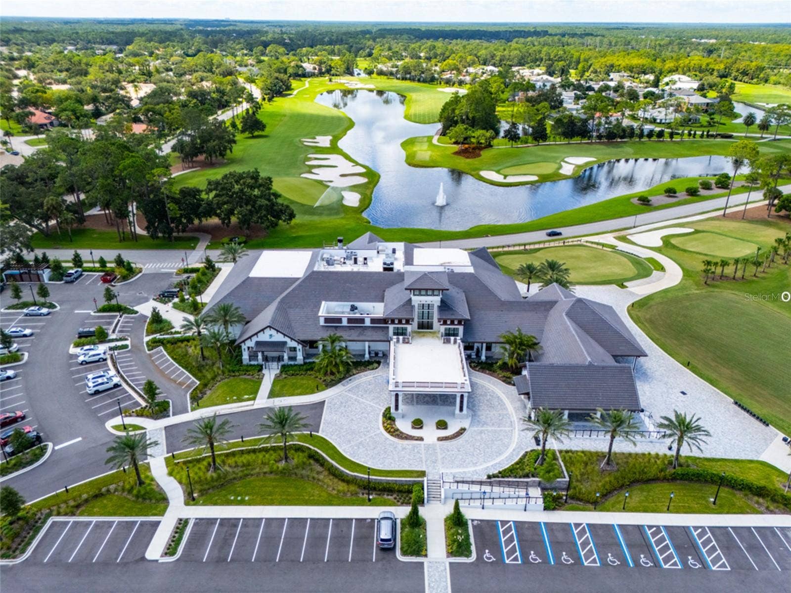 3 NEWHAVEN LANE, Ormond Beach, FL 32174 Architecturally stunning, Resort-style dining with upscale restaurant and bar