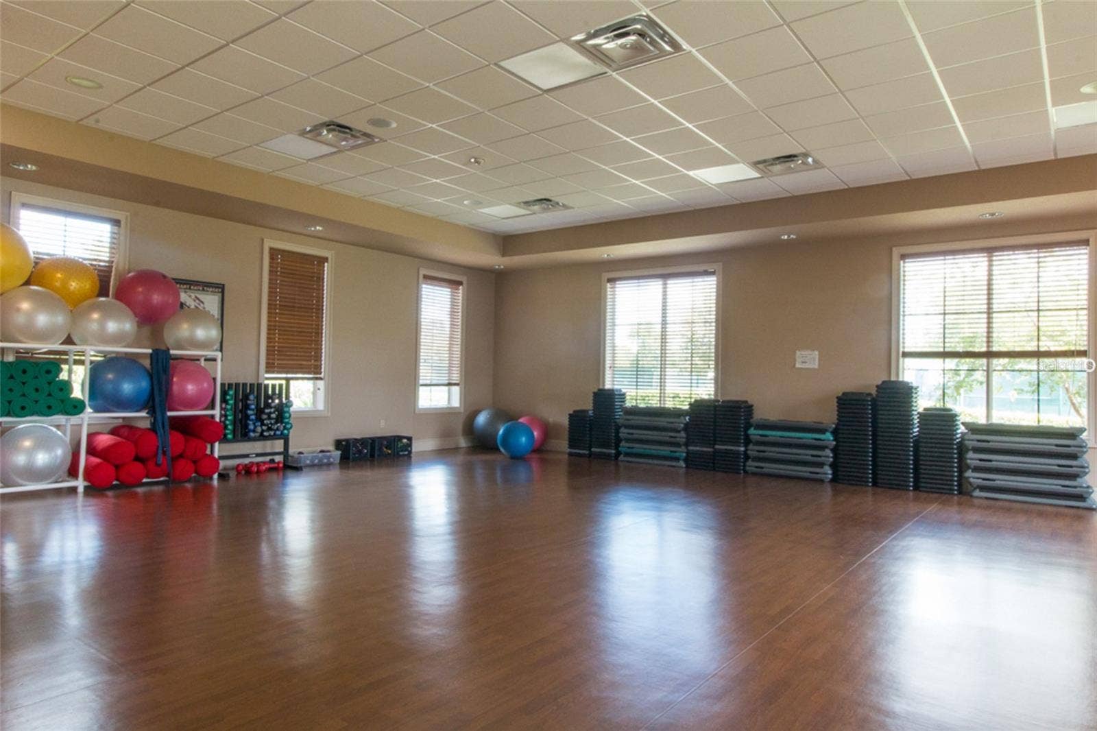 3 NEWHAVEN LANE, Ormond Beach, FL 32174 Fitness center. Group classes available.