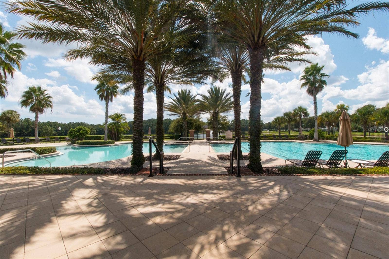 3 NEWHAVEN LANE, Ormond Beach, FL 32174 Imagine lounging by the pool