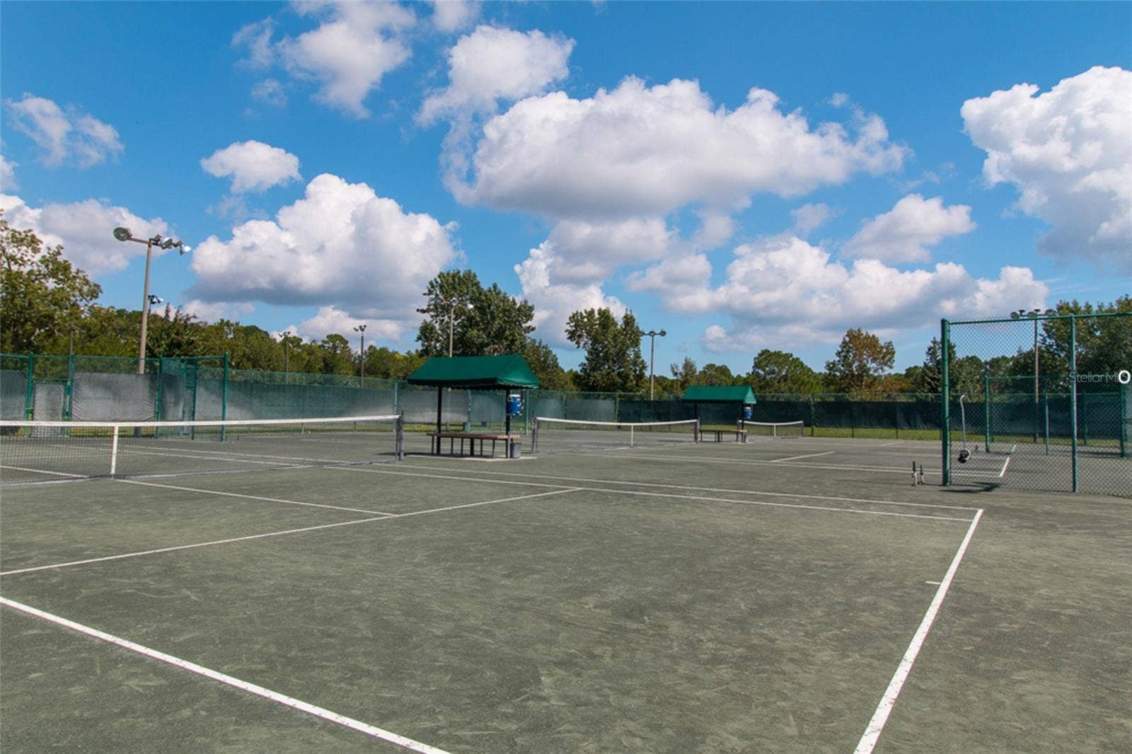3 NEWHAVEN LANE, Ormond Beach, FL 32174 The community has 9 tennis courts