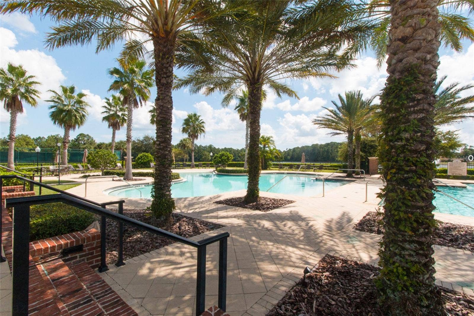 3 NEWHAVEN LANE, Ormond Beach, FL 32174 2 resort style pools in Plantation Bay