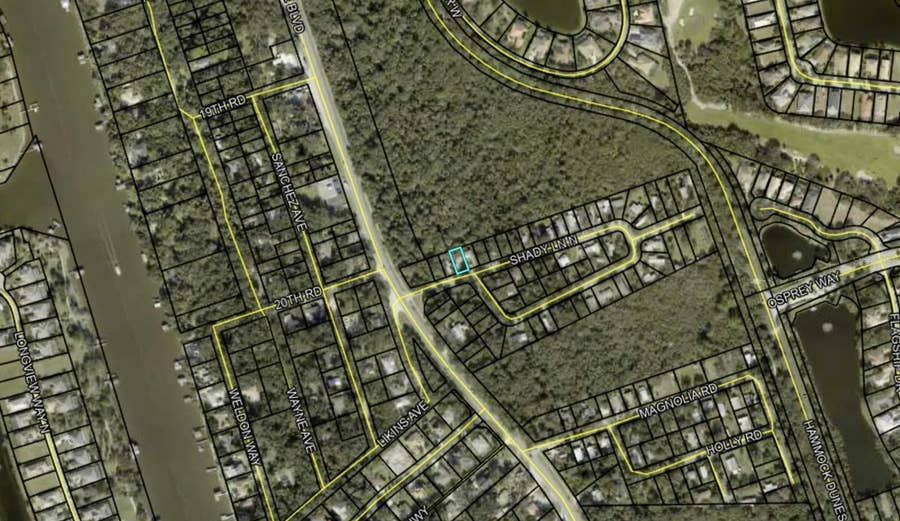 Property photo for 7 SHADY LANE N, Palm Coast, FL
