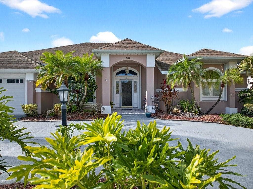 40 FRANCISCAN LANE, Palm Coast, FL 32137 40 FRANCISCAN LANE, Palm Coast, FL 32137