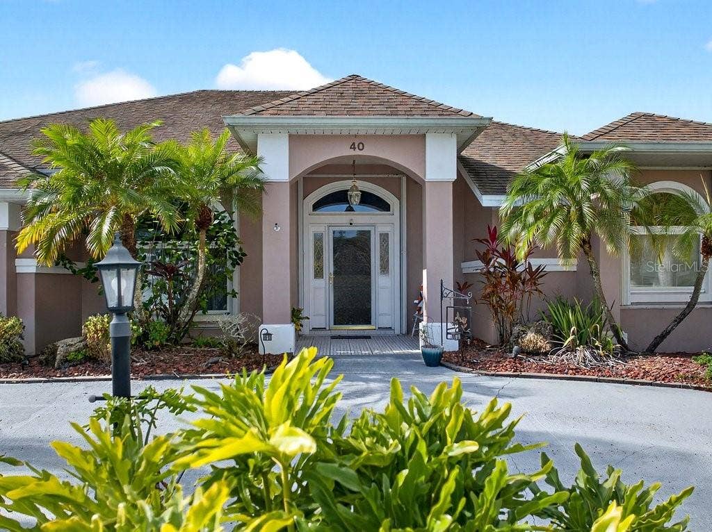 40 FRANCISCAN LANE, Palm Coast, FL 32137 40 FRANCISCAN LANE, Palm Coast, FL 32137
