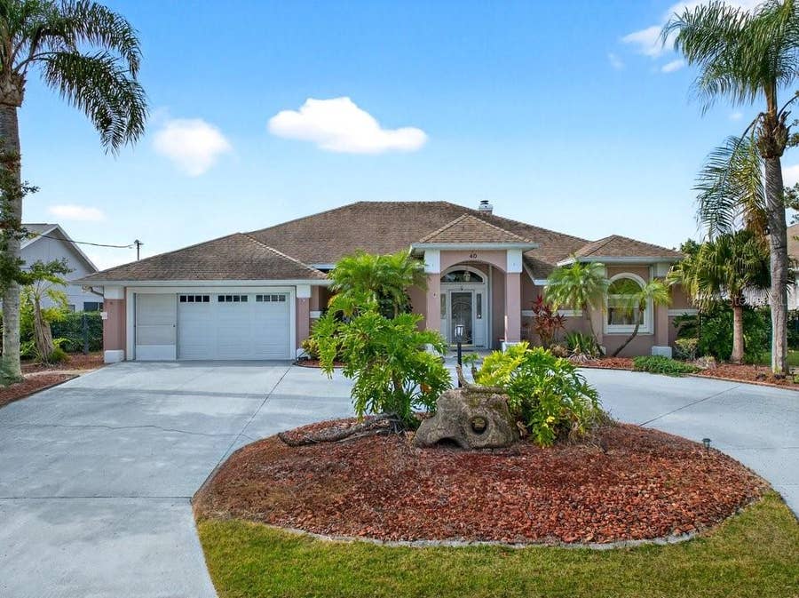 Property photo for 40 FRANCISCAN LANE, Palm Coast, FL