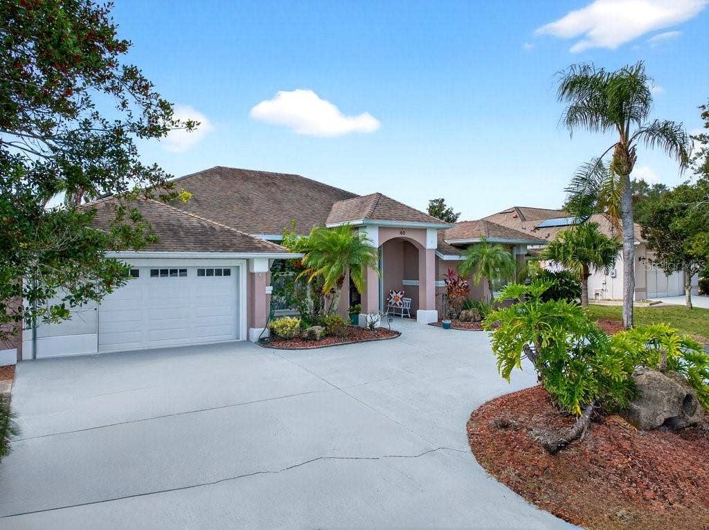 40 FRANCISCAN LANE, Palm Coast, FL 32137 40 FRANCISCAN LANE, Palm Coast, FL 32137