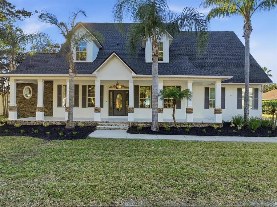 Property photo for 41 OLD OAK DRIVE S, Palm Coast, FL