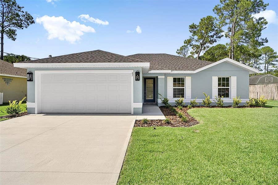 Property photo for 47 RED MILL DRIVE, Palm Coast, FL