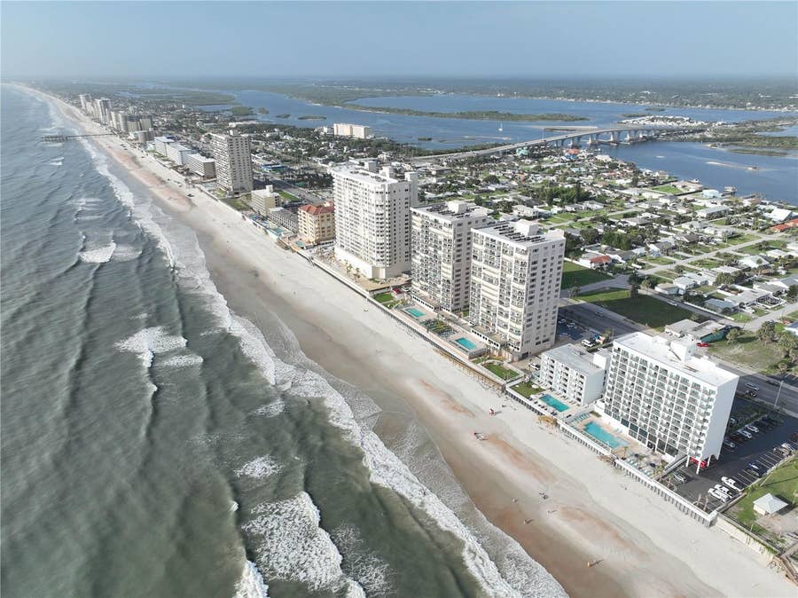 Property photo for 3315 S ATLANTIC AVENUE, #806, Daytona Beach Shores, FL