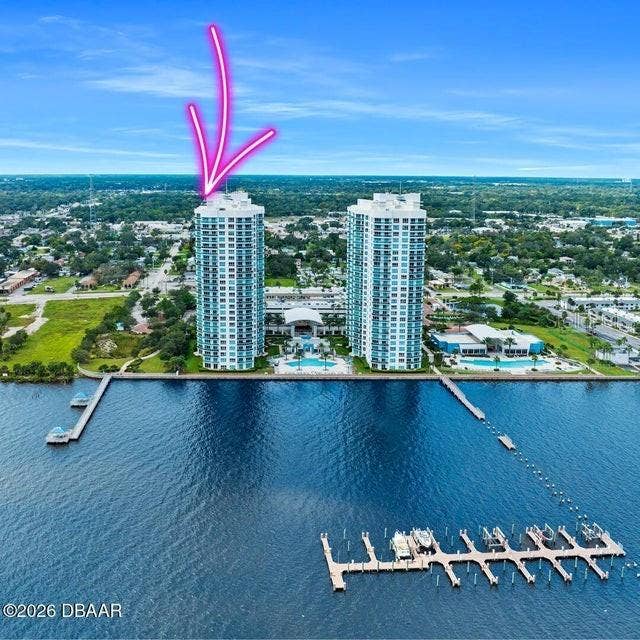 231 RIVERSIDE DRIVE, #2601-1, Daytona Beach, FL 32117