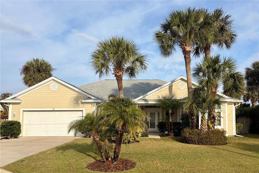 Property photo for 19 DEERWOOD STREET, Palm Coast, FL