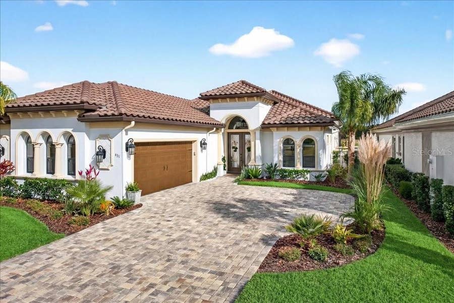 Property photo for 431 BOURGANVILLE DRIVE, Palm Coast, FL