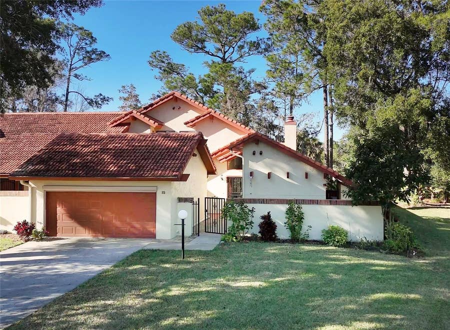 Property photo for 15 VILLAGE CIRCLE, #15, Palm Coast, FL