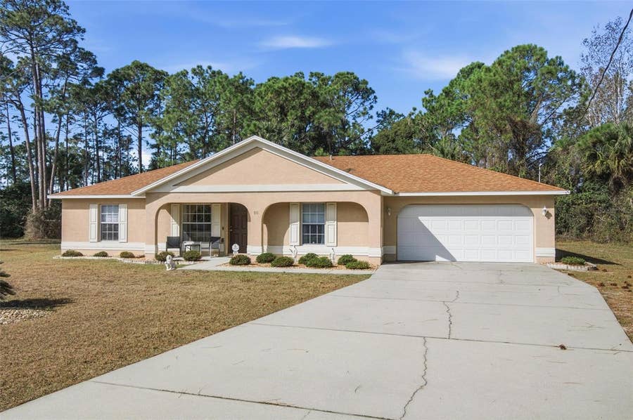 Property photo for 311 UNDERWOOD TRAIL, Palm Coast, FL