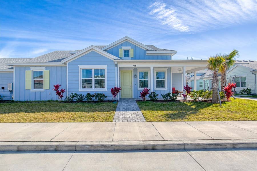 Property photo for 198 GYPSY PALACE LANE, Daytona Beach, FL