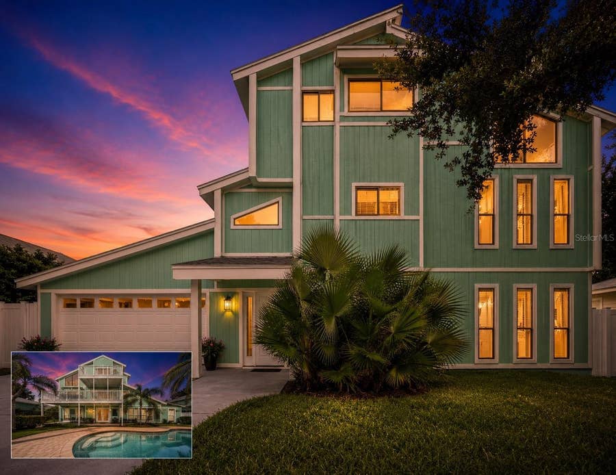 Property photo for 6455 ENGRAM ROAD, New Smyrna Beach, FL