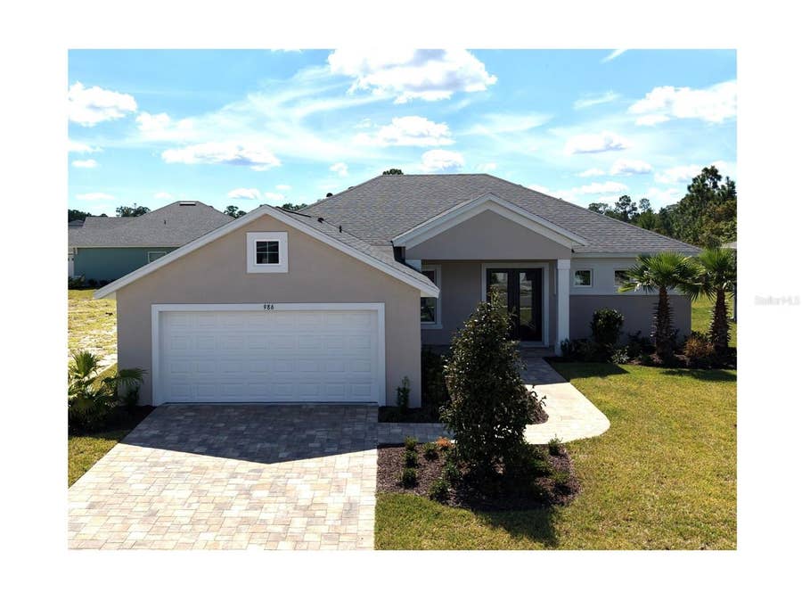 Property photo for 986 MEGANO BOULEVARD, Deland, FL