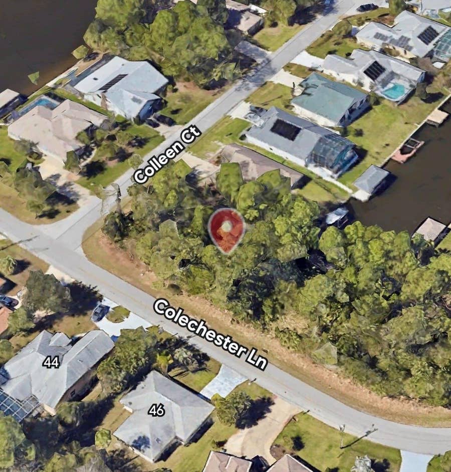 Property photo for 43 COLECHESTER LANE, Palm Coast, FL