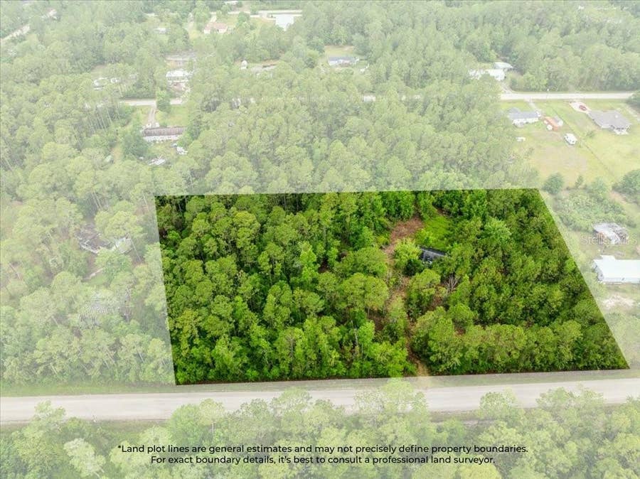 Property photo for 1756 HAZELNUT STREET, Bunnell, FL