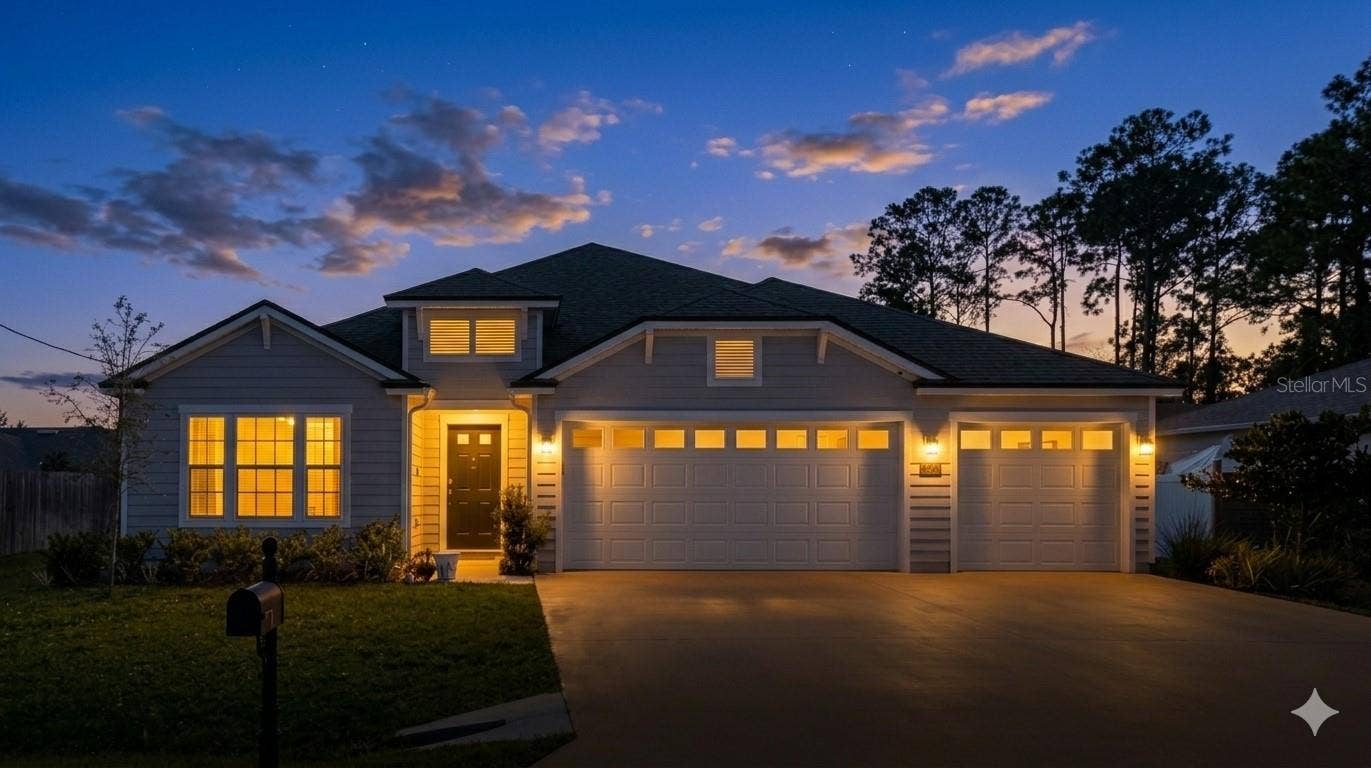 46 PITT LANE, Palm Coast, FL 32164 46 PITT LANE, Palm Coast, FL 32164