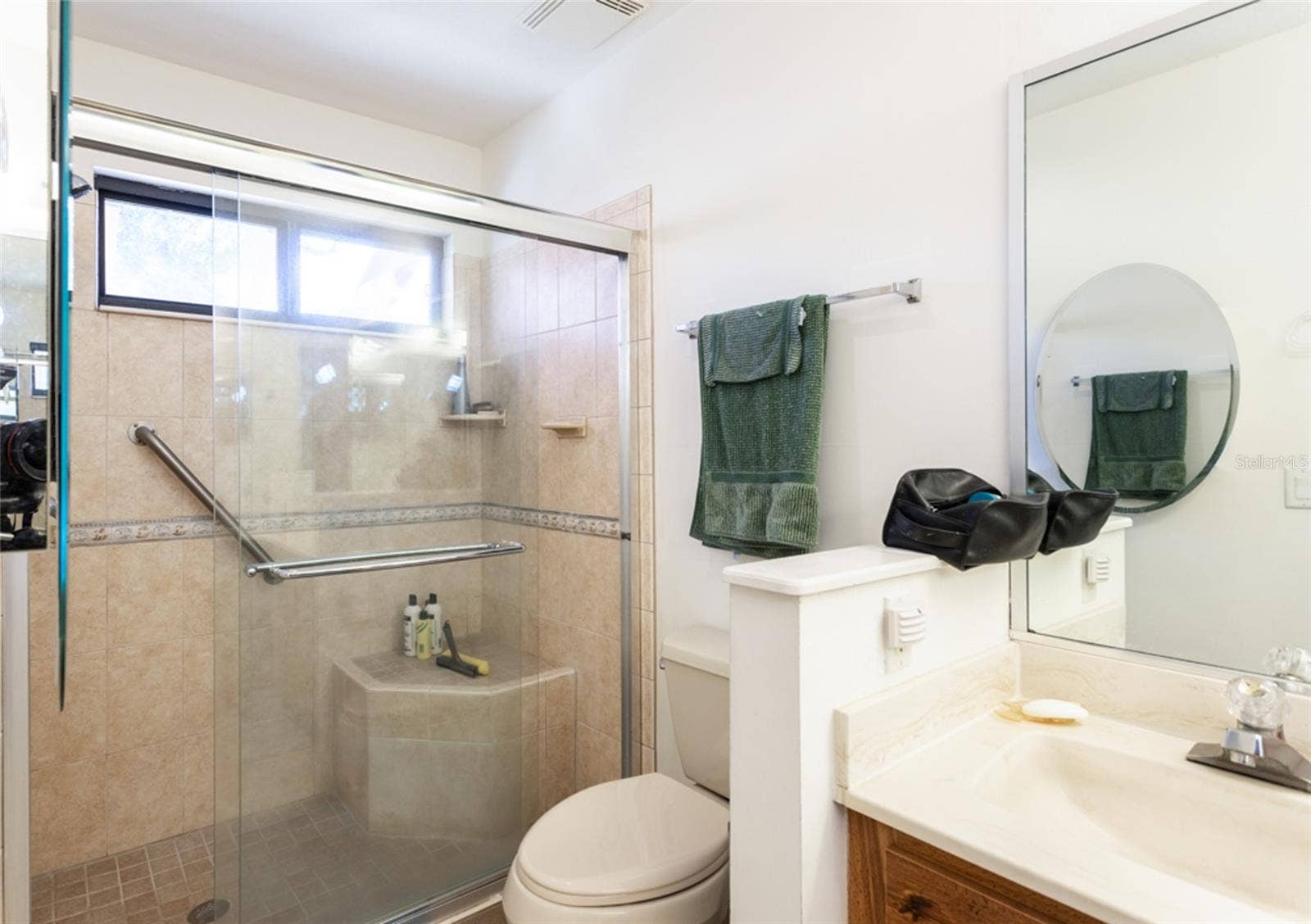 39 VILLAGE CIRCLE, #5-501, Palm Coast, FL 32164 Upstairs Bath Room