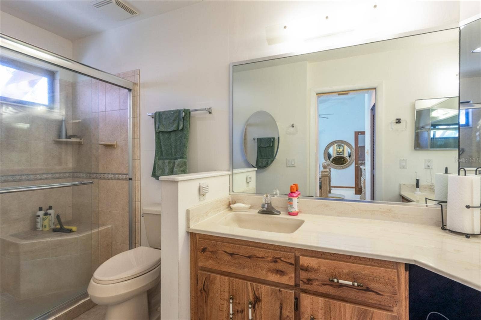 39 VILLAGE CIRCLE, #5-501, Palm Coast, FL 32164 Master Bath Room