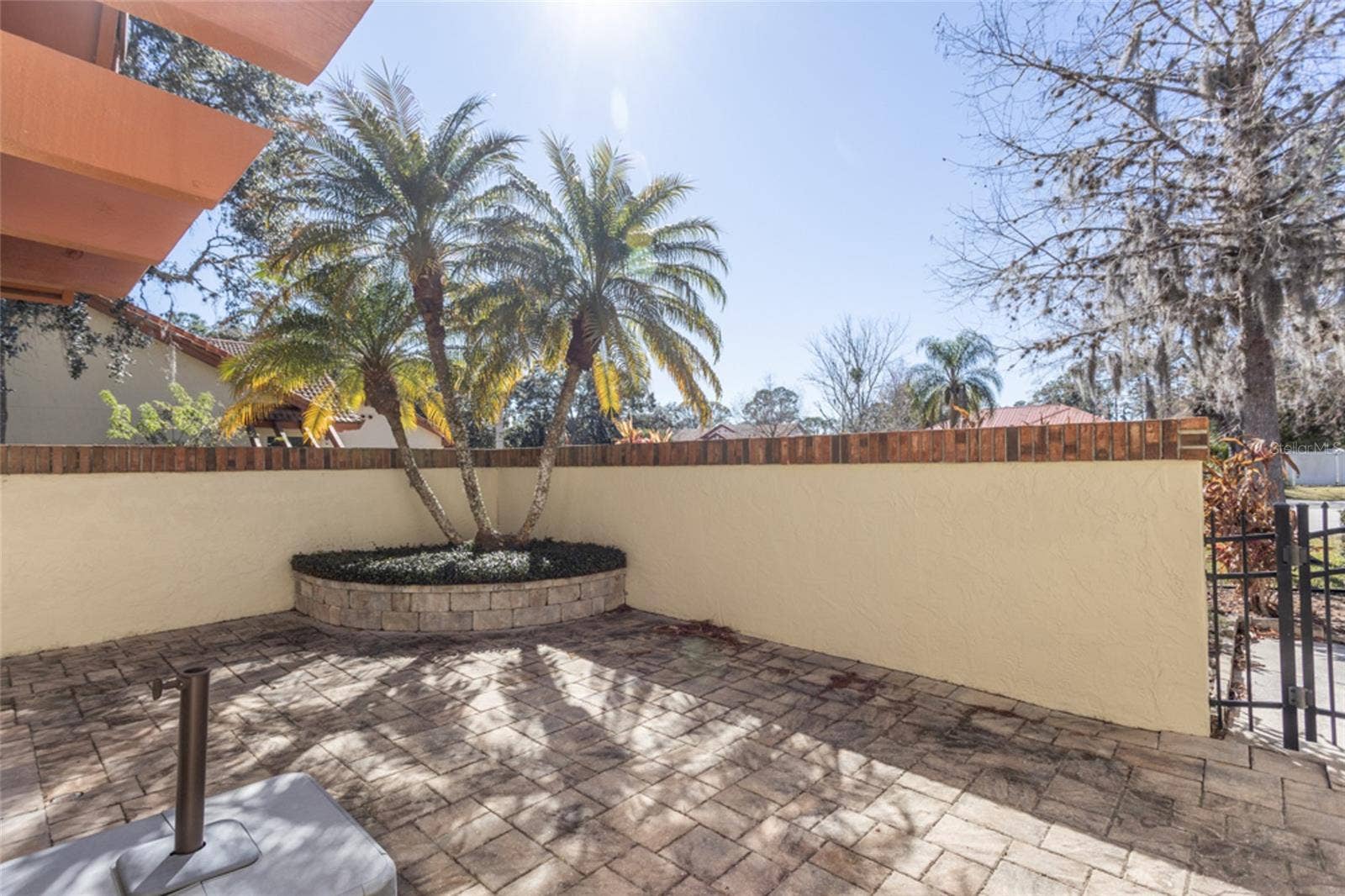 39 VILLAGE CIRCLE, #5-501, Palm Coast, FL 32164 Front Courtyard