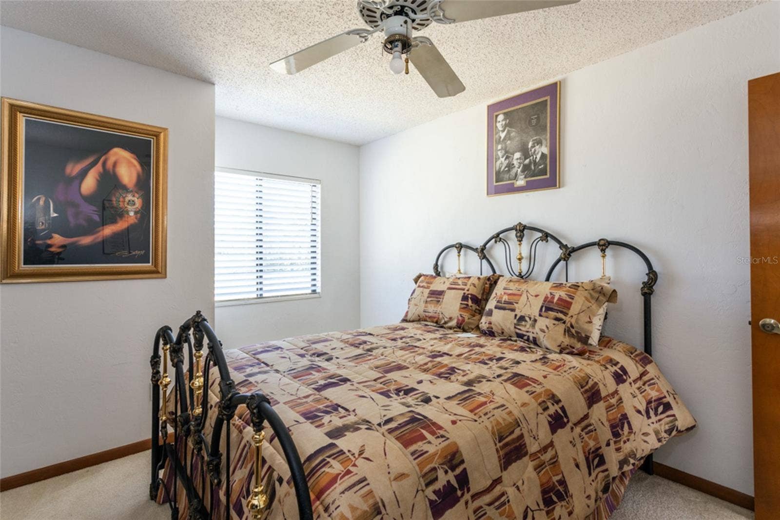 39 VILLAGE CIRCLE, #5-501, Palm Coast, FL 32164 Upstairs Bedroom 1